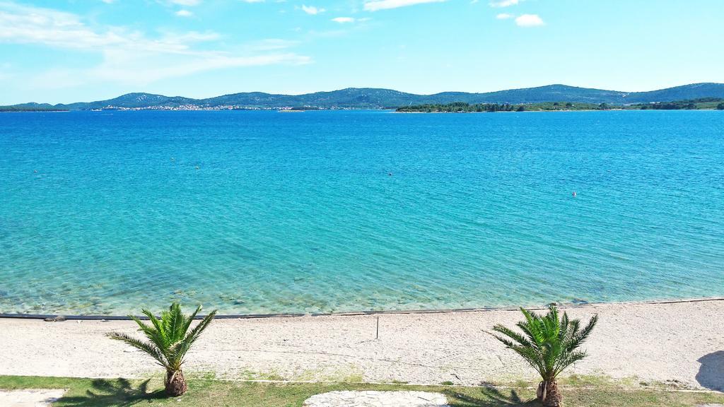 Beach Apartment Sveti Filip I Jakov - Turanj Dış mekan fotoğraf