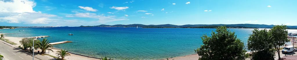 Beach Apartment Sveti Filip I Jakov - Turanj Dış mekan fotoğraf