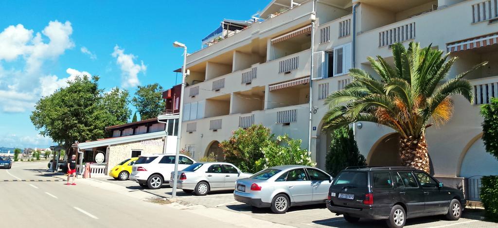 Beach Apartment Sveti Filip I Jakov - Turanj Dış mekan fotoğraf