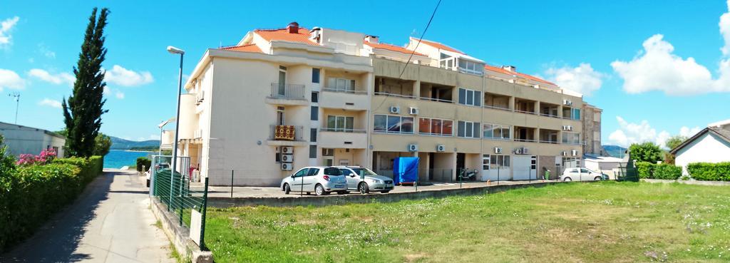 Beach Apartment Sveti Filip I Jakov - Turanj Dış mekan fotoğraf