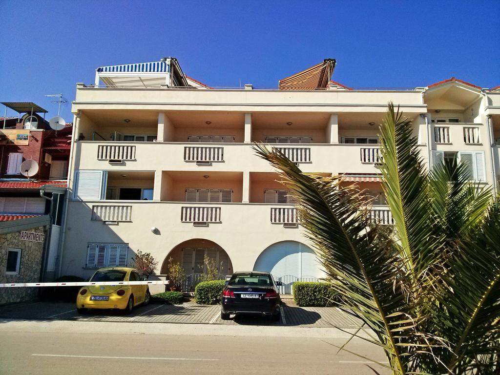 Beach Apartment Sveti Filip I Jakov - Turanj Dış mekan fotoğraf