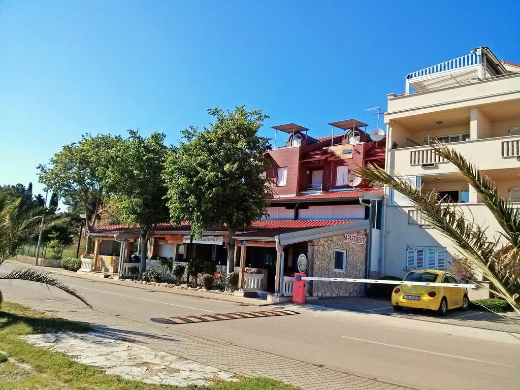 Beach Apartment Sveti Filip I Jakov - Turanj Dış mekan fotoğraf