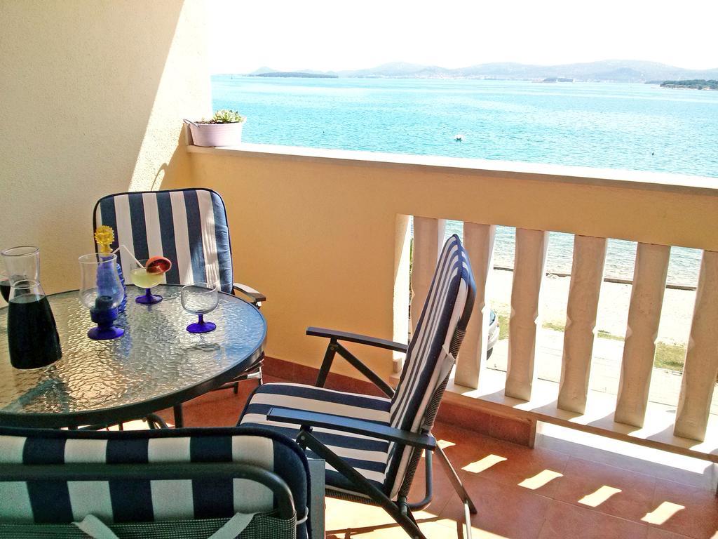 Beach Apartment Sveti Filip I Jakov - Turanj Dış mekan fotoğraf