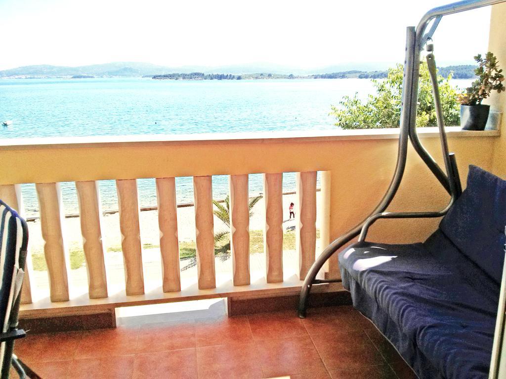 Beach Apartment Sveti Filip I Jakov - Turanj Dış mekan fotoğraf