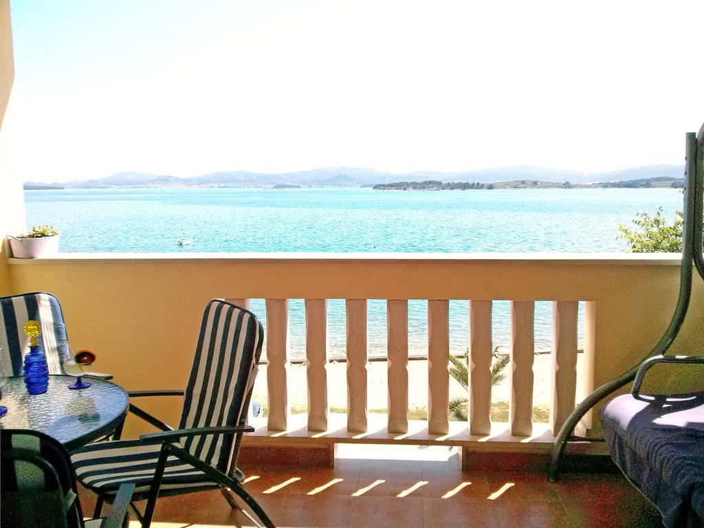 Beach Apartment Sveti Filip I Jakov - Turanj Dış mekan fotoğraf