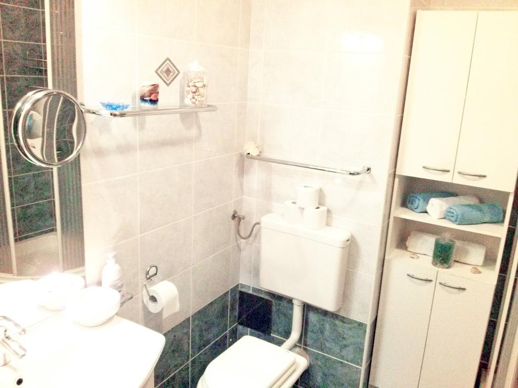 Beach Apartment Sveti Filip I Jakov - Turanj Dış mekan fotoğraf