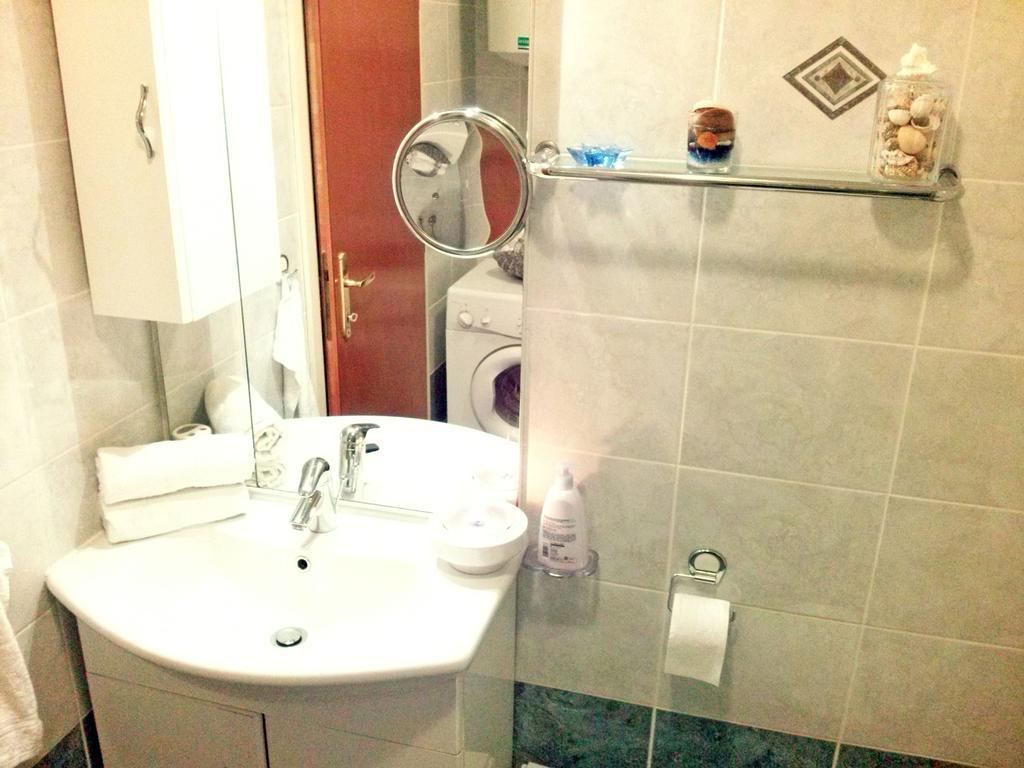 Beach Apartment Sveti Filip I Jakov - Turanj Dış mekan fotoğraf