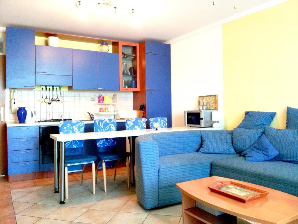 Beach Apartment Sveti Filip I Jakov - Turanj Dış mekan fotoğraf